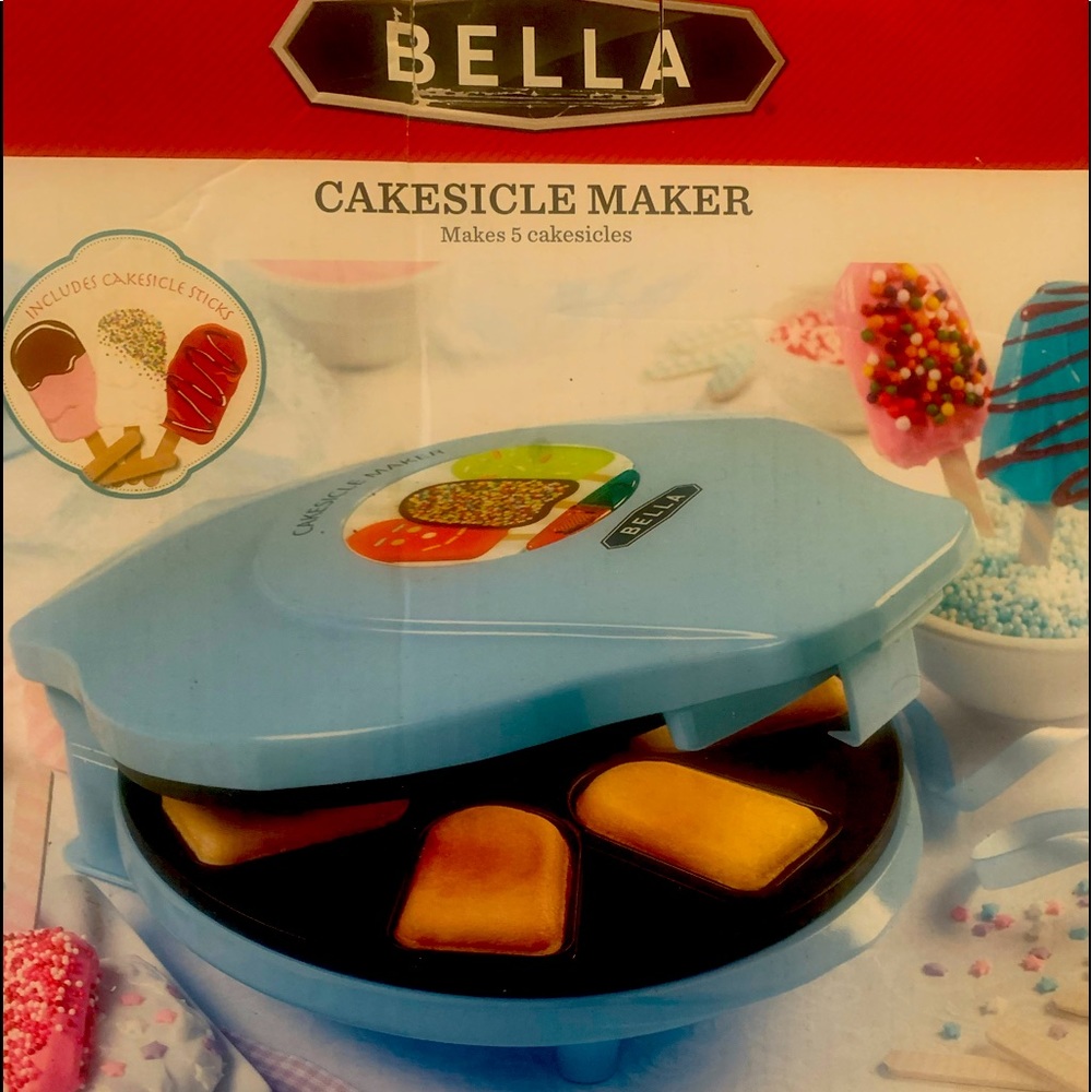 Cake pops maker